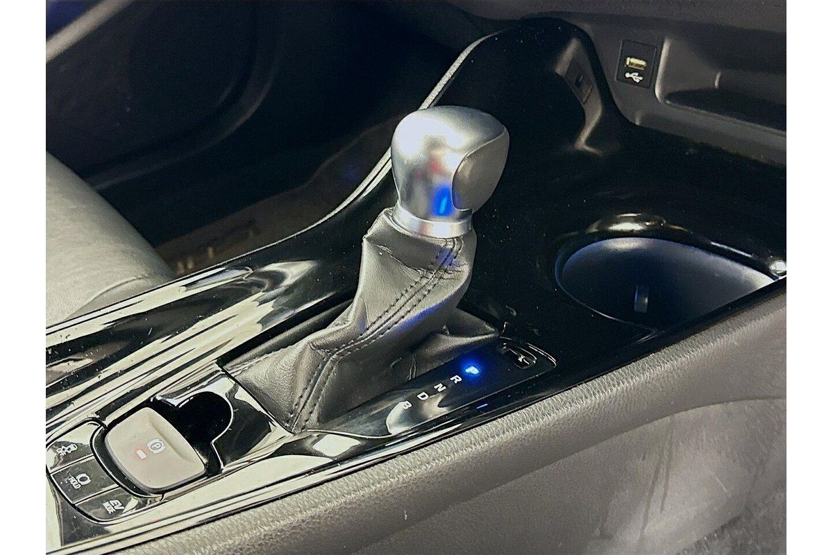 2023 Toyota C-HR Hybrid CHR 2WD Hybrid Hatch CVT Koba ZYX10R