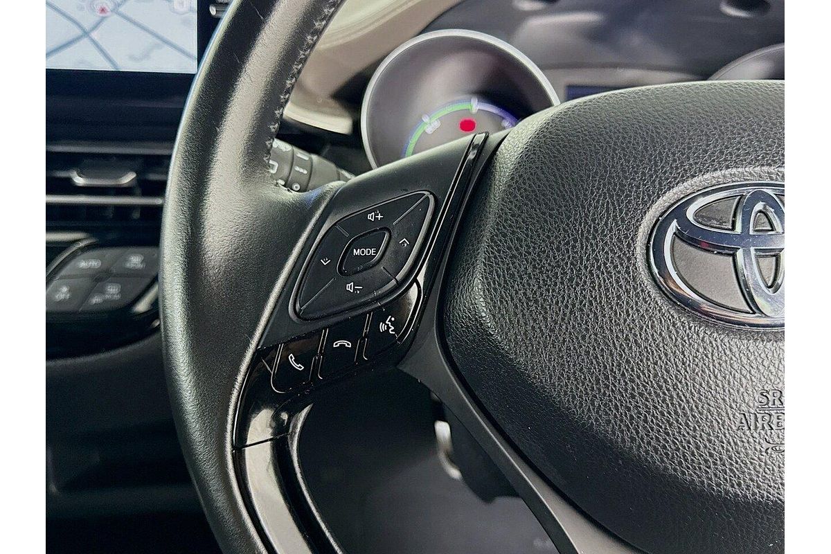 2023 Toyota C-HR Hybrid CHR 2WD Hybrid Hatch CVT Koba ZYX10R