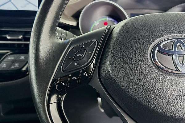 2023 Toyota C-HR Hybrid CHR 2WD Hybrid Hatch CVT Koba ZYX10R