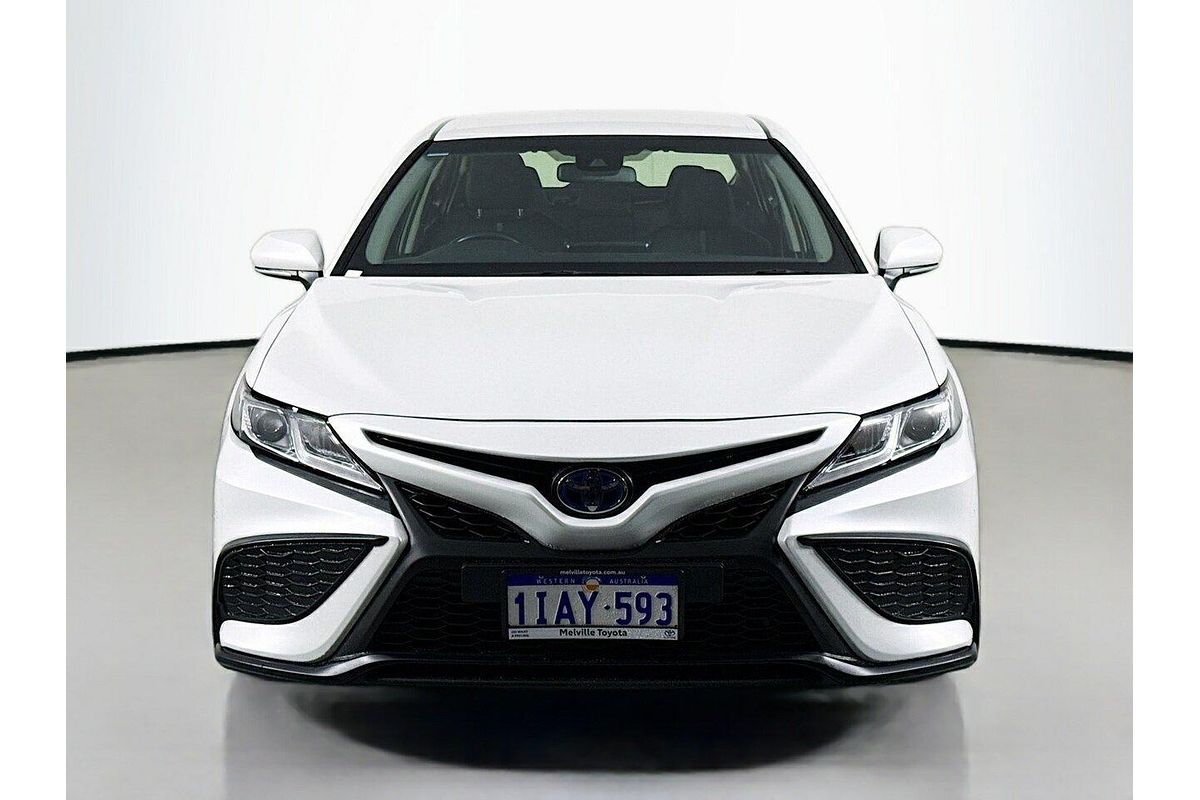 2023 Toyota Camry Ascent Sport AXVH70R