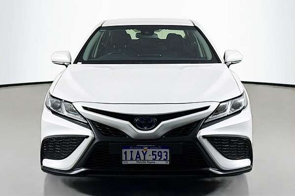 2023 Toyota Camry Ascent Sport AXVH70R