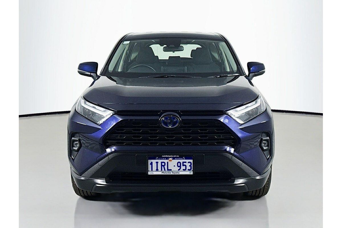 2024 Toyota Rav4 Hybrid RAV4 AWD 2.5L Hyb CVT GX (SS) AXAH52R