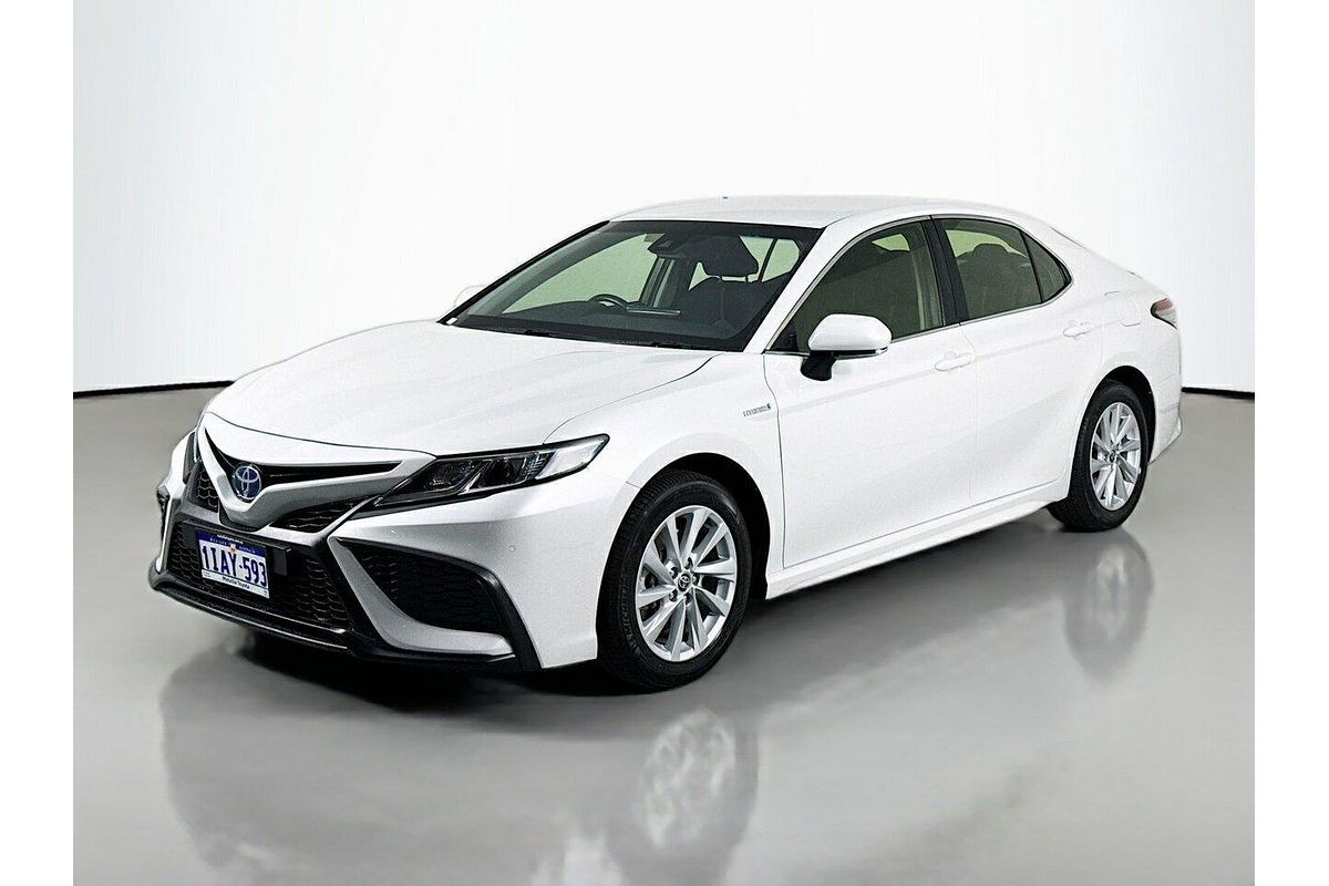 2023 Toyota Camry Ascent Sport AXVH70R
