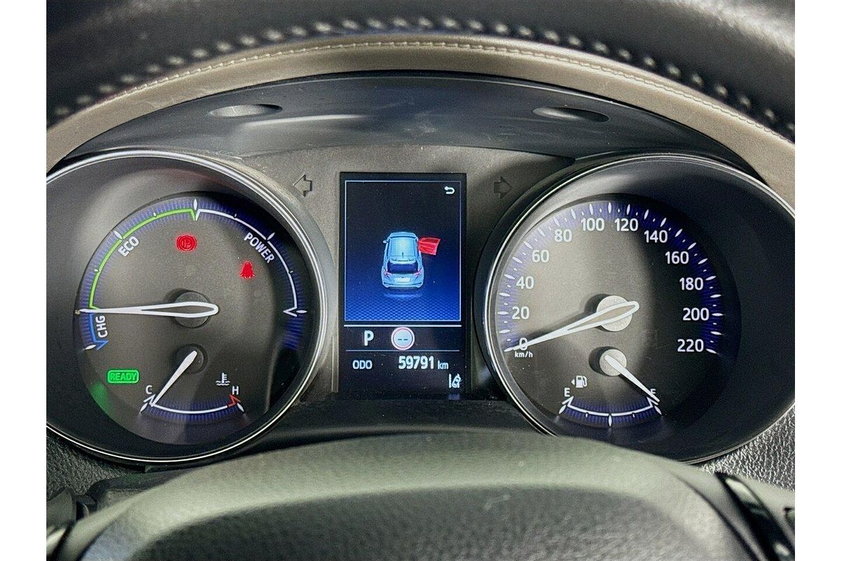 2023 Toyota C-HR Hybrid CHR 2WD Hybrid Hatch CVT Koba ZYX10R