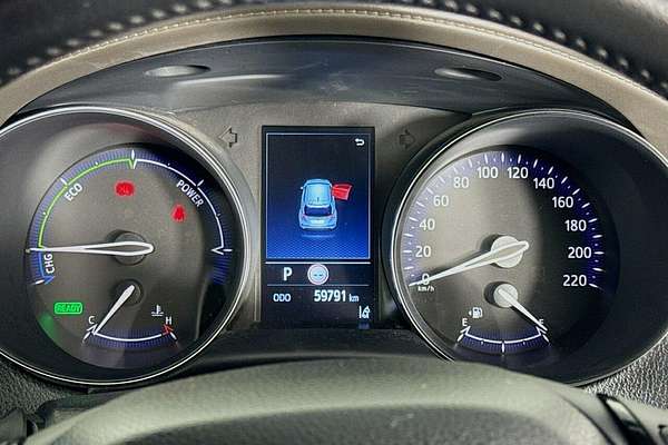 2023 Toyota C-HR Hybrid CHR 2WD Hybrid Hatch CVT Koba ZYX10R