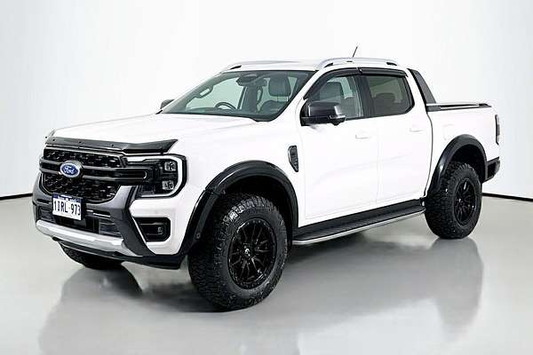 2023 Ford RANGER                   RANGER WILDTRAK 3.0 (4x4) TRA9df15 4X4