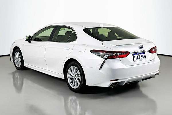 2023 Toyota Camry Ascent Sport AXVH70R