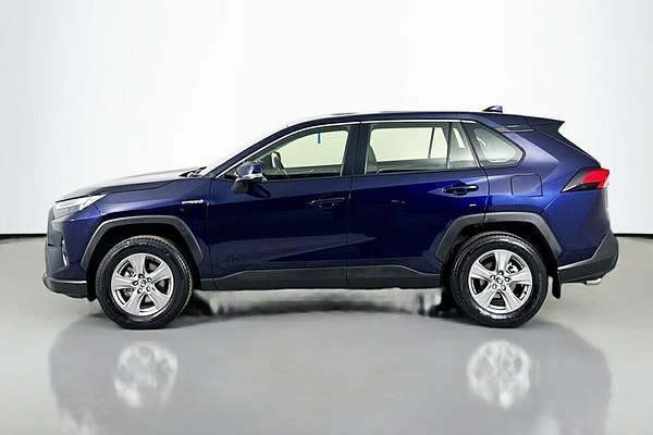 2024 Toyota Rav4 Hybrid RAV4 AWD 2.5L Hyb CVT GX (SS) AXAH52R