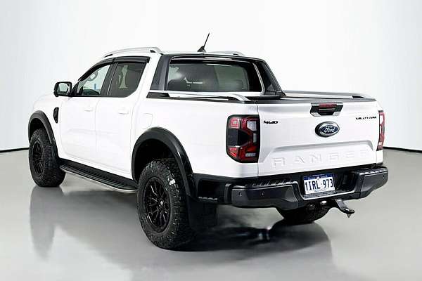 2023 Ford RANGER                   RANGER WILDTRAK 3.0 (4x4) TRA9df15 4X4