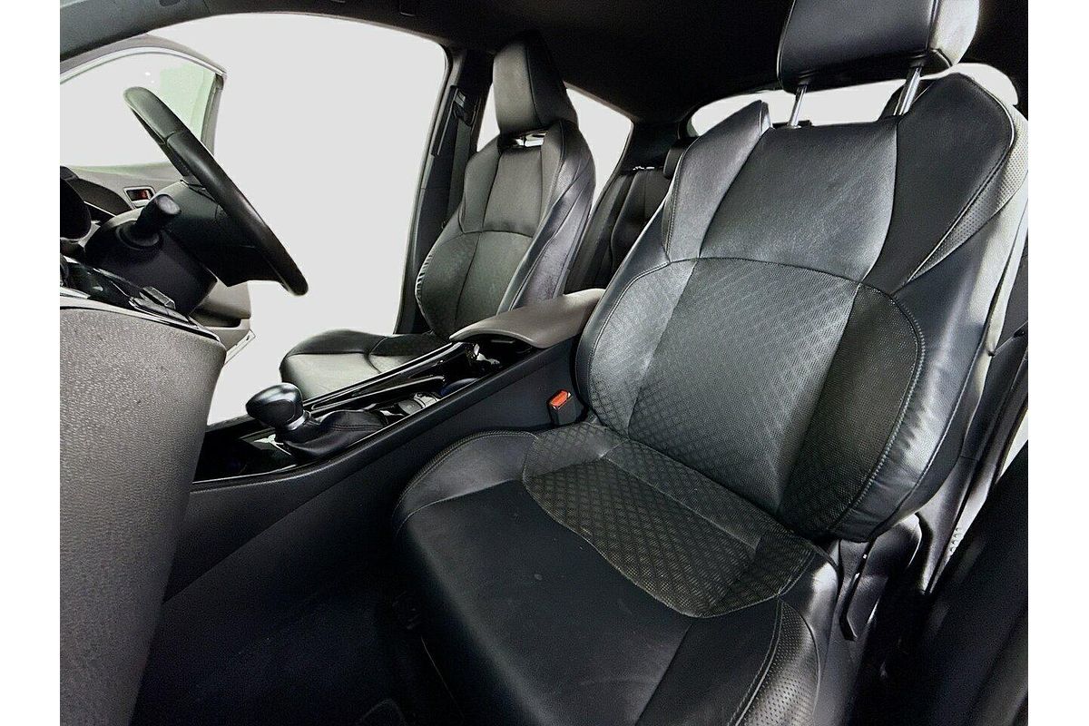 2023 Toyota C-HR Hybrid CHR 2WD Hybrid Hatch CVT Koba ZYX10R