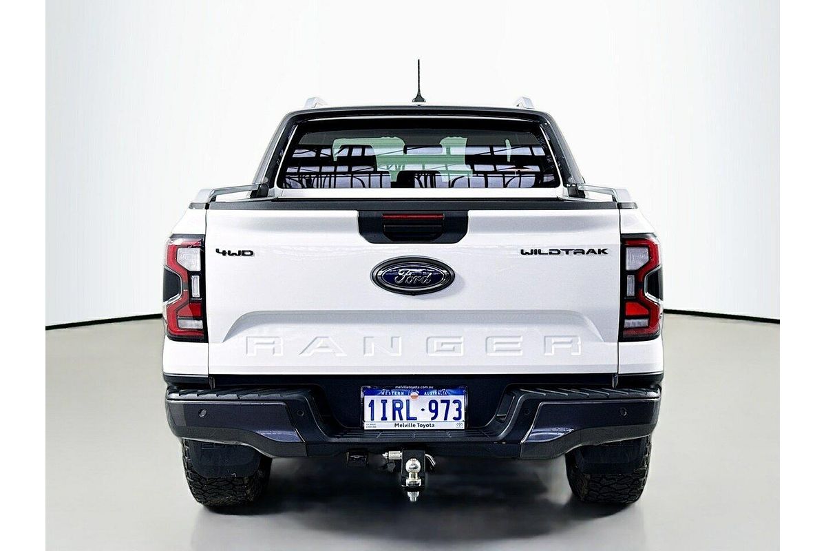 2023 Ford RANGER                   RANGER WILDTRAK 3.0 (4x4) TRA9df15 4X4
