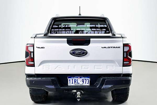 2023 Ford RANGER                   RANGER WILDTRAK 3.0 (4x4) TRA9df15 4X4