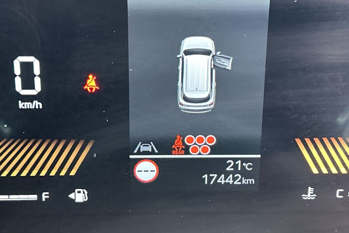 2024 Kia Sorento Sport+ MQ4 PE