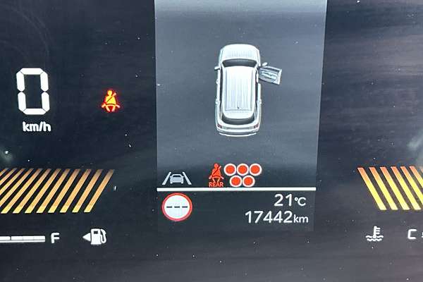 2024 Kia Sorento Sport+ MQ4 PE
