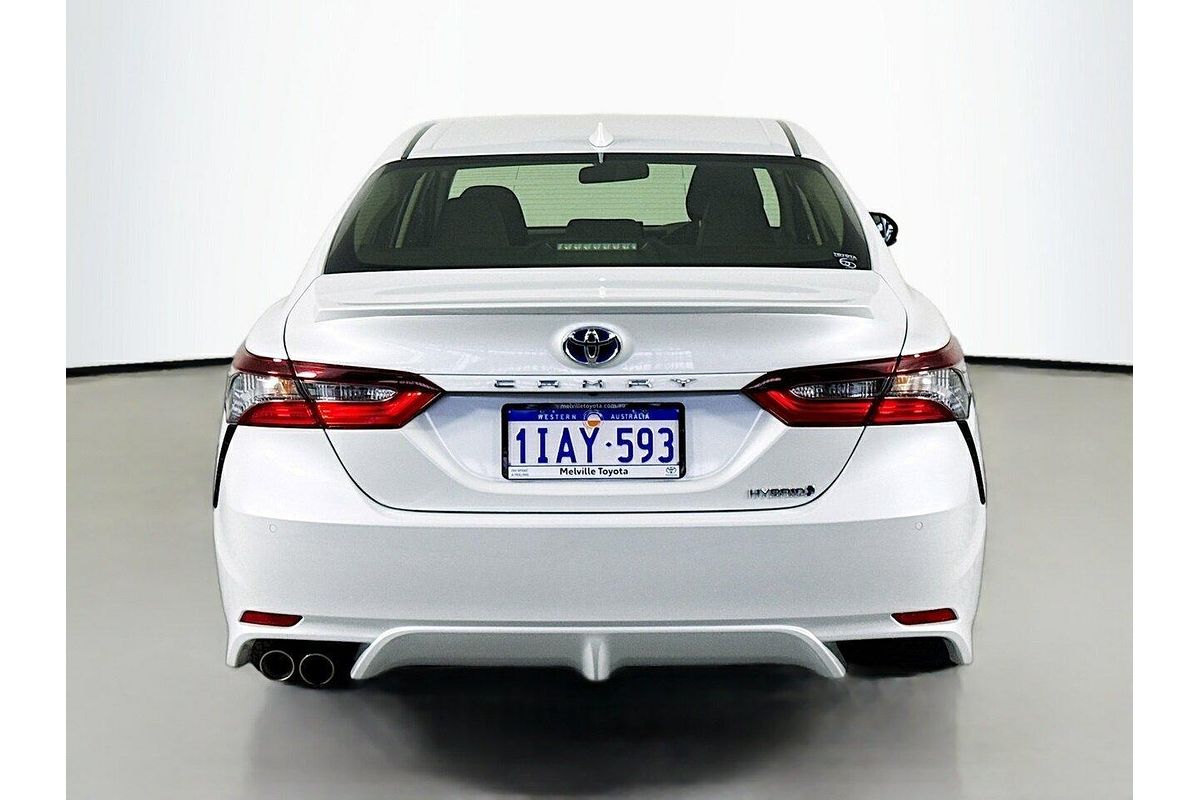 2023 Toyota Camry Ascent Sport AXVH70R