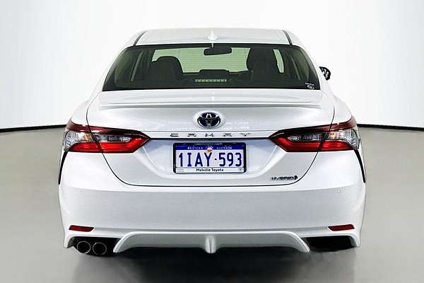 2023 Toyota Camry Ascent Sport AXVH70R