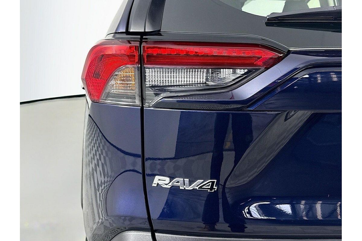 2024 Toyota Rav4 Hybrid RAV4 AWD 2.5L Hyb CVT GX (SS) AXAH52R