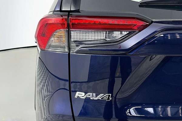 2024 Toyota Rav4 Hybrid RAV4 AWD 2.5L Hyb CVT GX (SS) AXAH52R