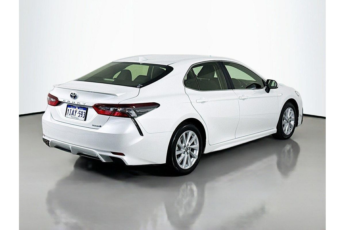 2023 Toyota Camry Ascent Sport AXVH70R
