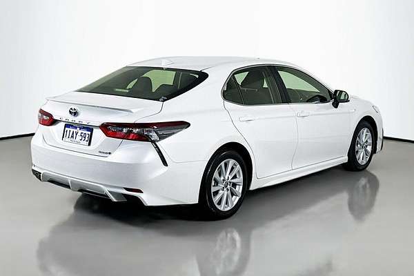 2023 Toyota Camry Ascent Sport AXVH70R