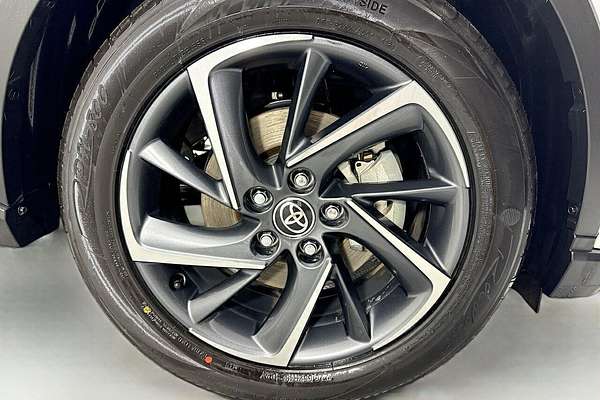 2023 Toyota C-HR Hybrid CHR 2WD Hybrid Hatch CVT Koba ZYX10R