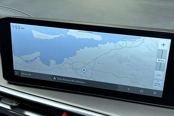 2024 Kia Sorento Sport+ MQ4 PE