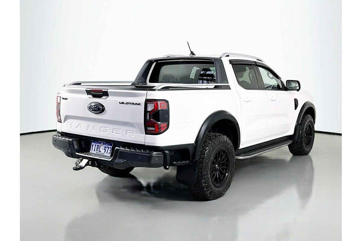 2023 Ford RANGER                   RANGER WILDTRAK 3.0 (4x4) TRA9df15 4X4