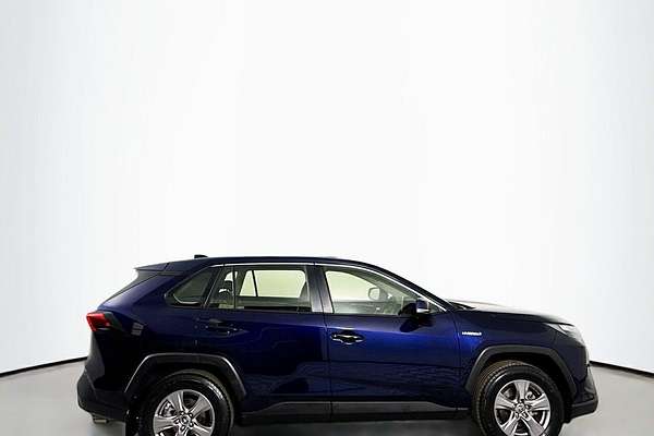 2024 Toyota Rav4 Hybrid RAV4 AWD 2.5L Hyb CVT GX (SS) AXAH52R