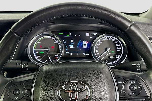 2023 Toyota Camry Ascent Sport AXVH70R