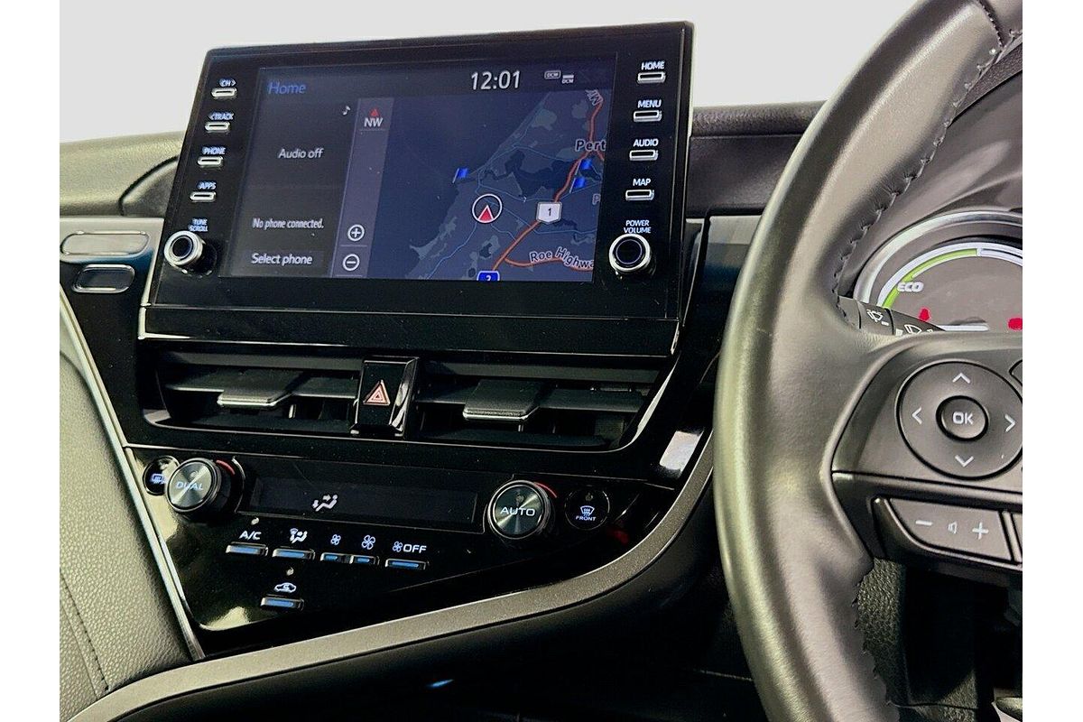 2023 Toyota Camry Ascent Sport AXVH70R