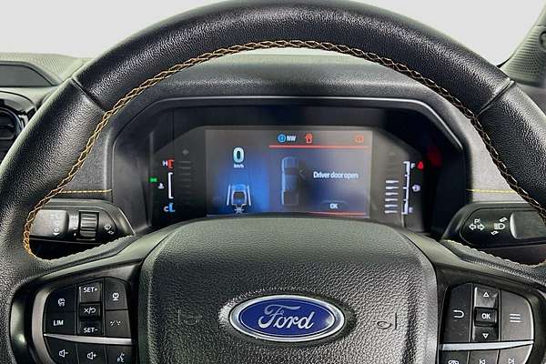 2023 Ford RANGER                   RANGER WILDTRAK 3.0 (4x4) TRA9df15 4X4