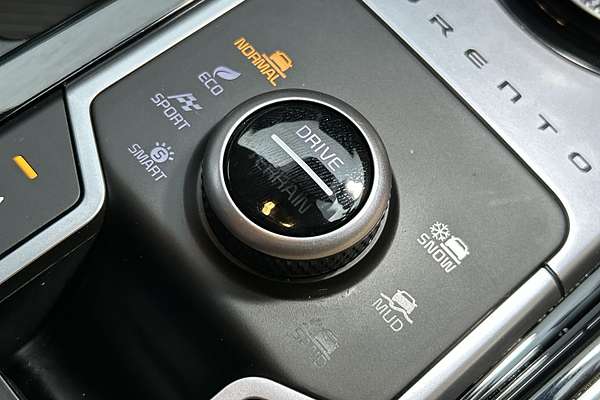 2024 Kia Sorento Sport+ MQ4 PE