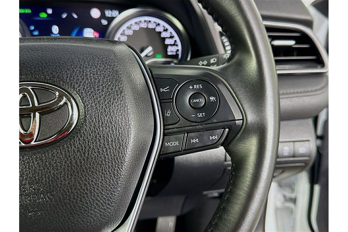 2023 Toyota Camry Ascent Sport AXVH70R