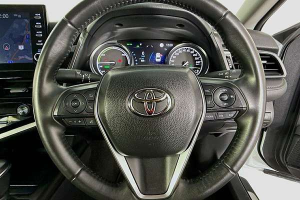 2023 Toyota Camry Ascent Sport AXVH70R