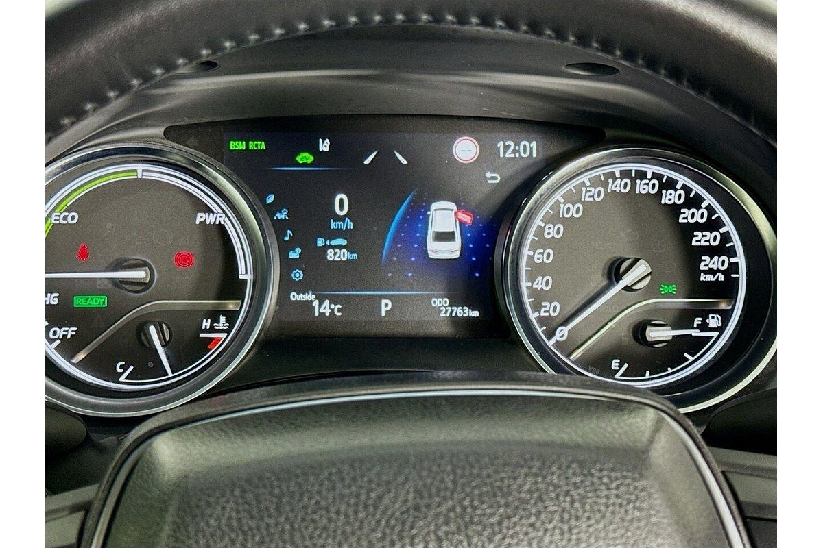 2023 Toyota Camry Ascent Sport AXVH70R