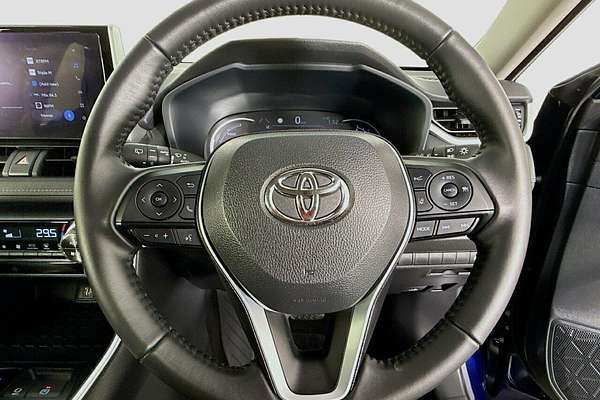 2024 Toyota Rav4 Hybrid RAV4 AWD 2.5L Hyb CVT GX (SS) AXAH52R