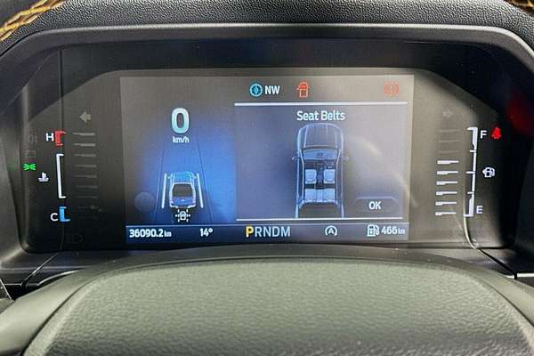 2023 Ford RANGER                   RANGER WILDTRAK 3.0 (4x4) TRA9df15 4X4