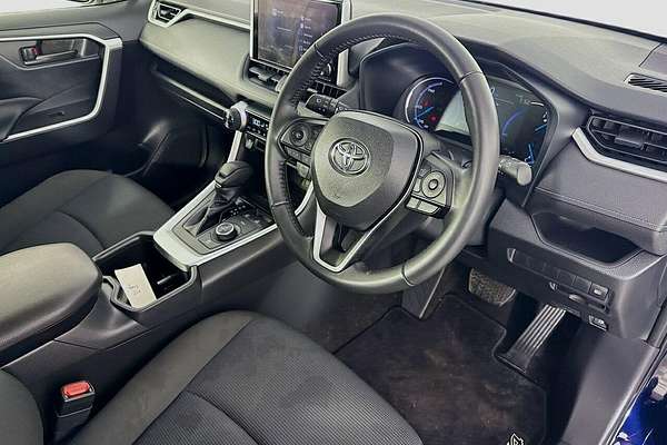 2024 Toyota Rav4 Hybrid RAV4 AWD 2.5L Hyb CVT GX (SS) AXAH52R