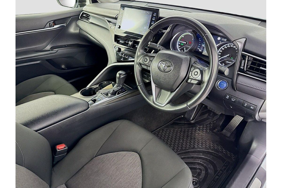 2023 Toyota Camry Ascent Sport AXVH70R