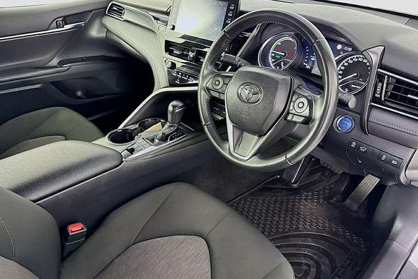 2023 Toyota Camry Ascent Sport AXVH70R