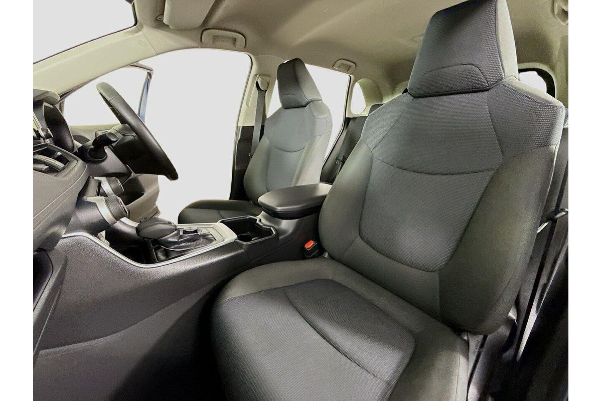 2024 Toyota Rav4 Hybrid RAV4 AWD 2.5L Hyb CVT GX (SS) AXAH52R
