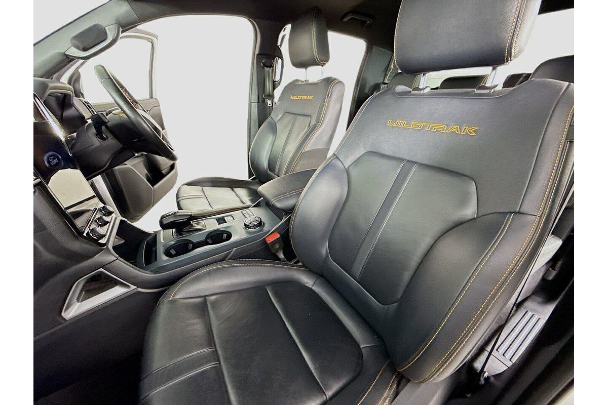 2023 Ford RANGER                   RANGER WILDTRAK 3.0 (4x4) TRA9df15 4X4