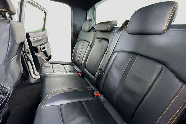 2023 Ford RANGER                   RANGER WILDTRAK 3.0 (4x4) TRA9df15 4X4