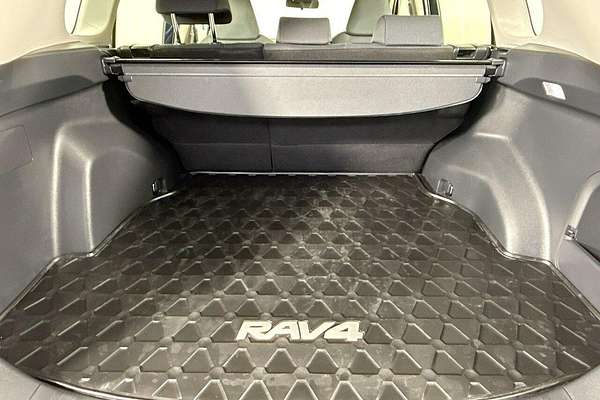 2024 Toyota Rav4 Hybrid RAV4 AWD 2.5L Hyb CVT GX (SS) AXAH52R