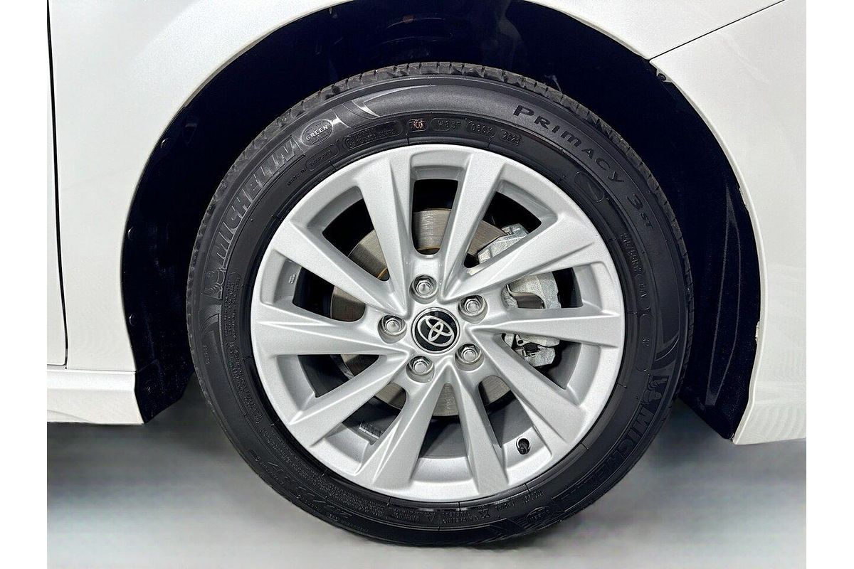 2023 Toyota Camry Ascent Sport AXVH70R