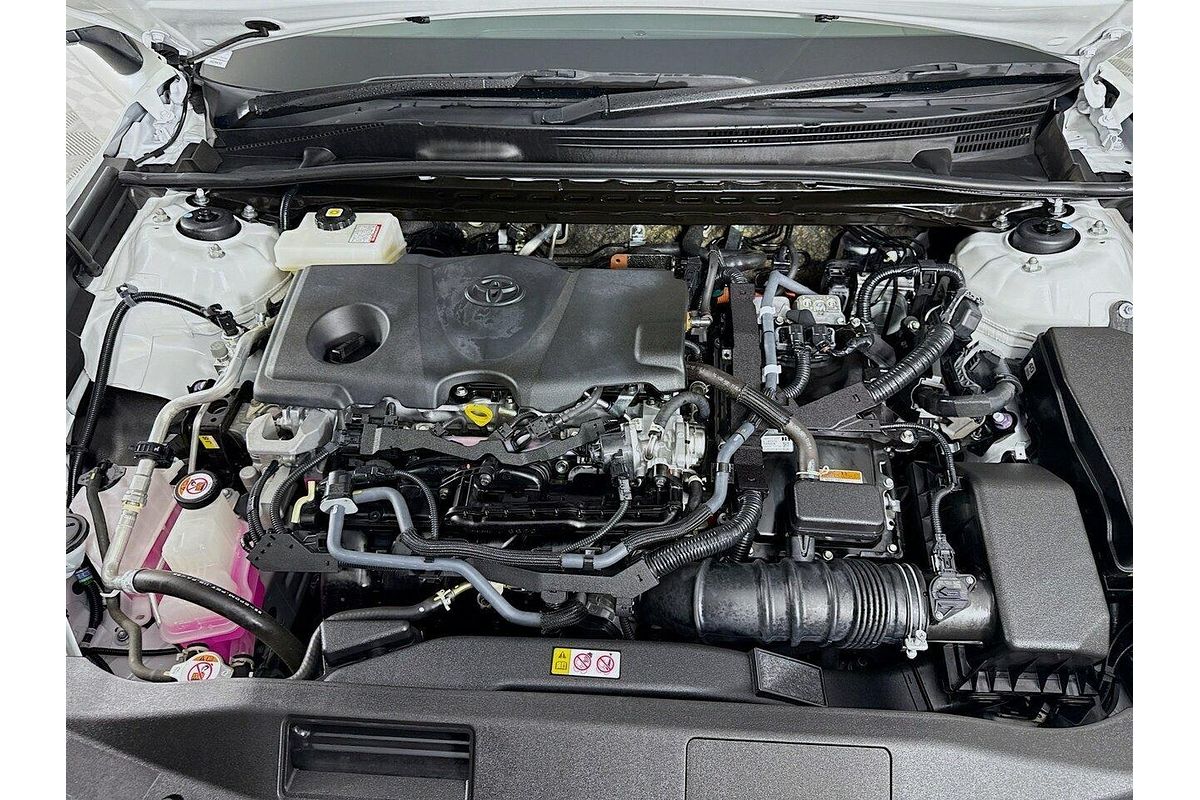 2023 Toyota Camry Ascent Sport AXVH70R