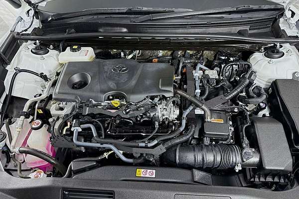 2023 Toyota Camry Ascent Sport AXVH70R