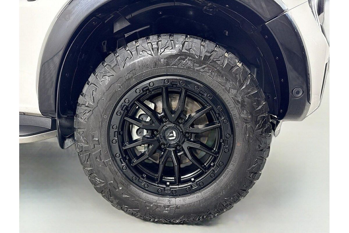 2023 Ford RANGER                   RANGER WILDTRAK 3.0 (4x4) TRA9df15 4X4