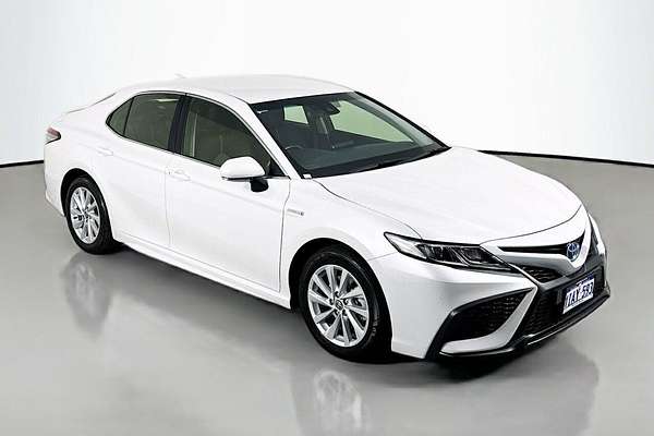 2023 Toyota Camry Ascent Sport AXVH70R