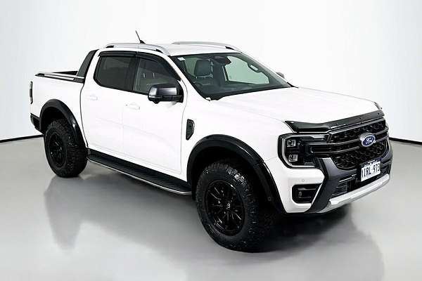 2023 Ford RANGER                   RANGER WILDTRAK 3.0 (4x4) TRA9df15 4X4
